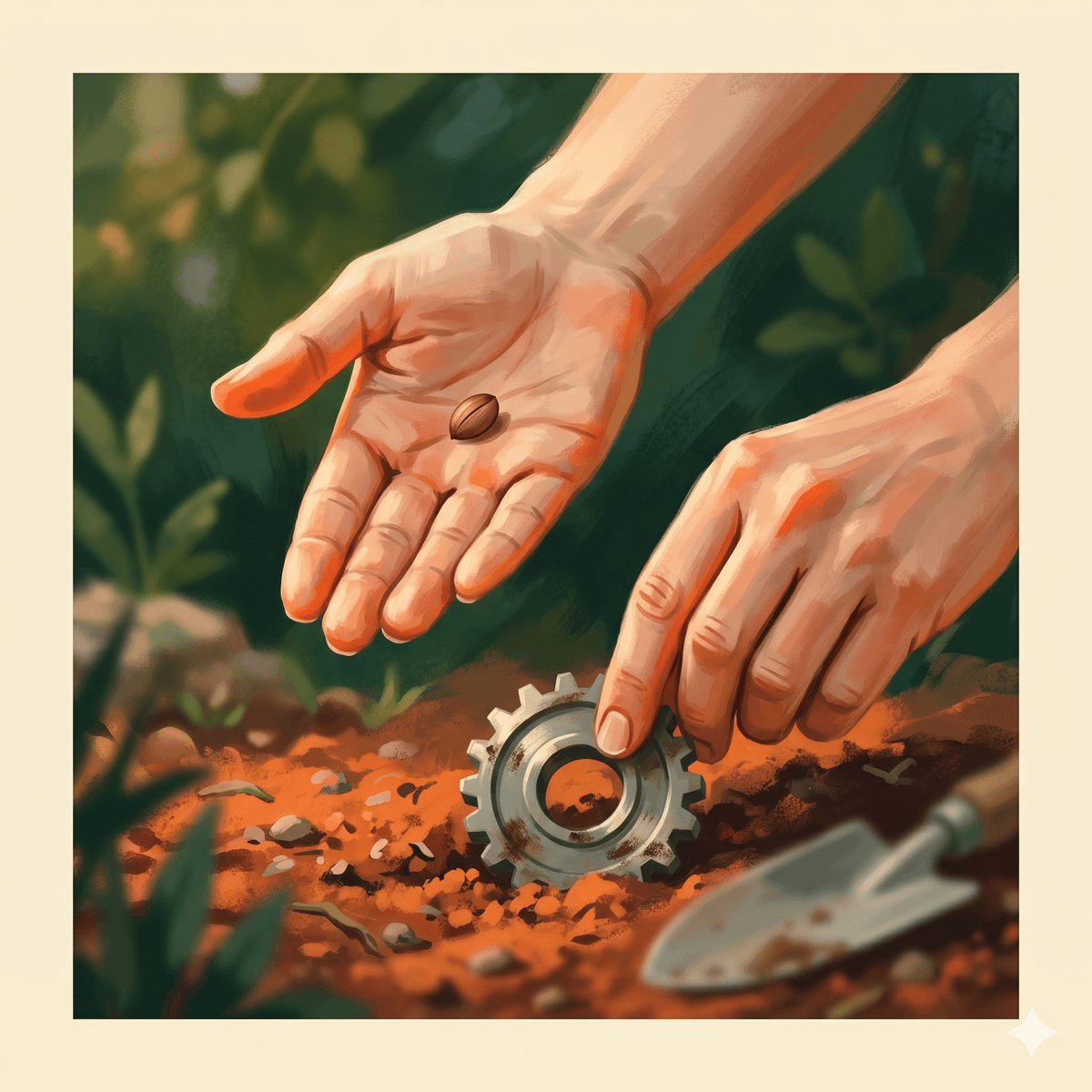 Card da saída 1 - Não é IA